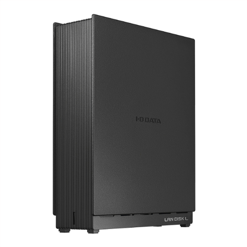 ２．５ＧｂＥ対応　１ドライブ　ネットワークＨＤＤ　１ＴＢ　ＨＤＬ１－ＬＥ０１　■お取り寄せ品