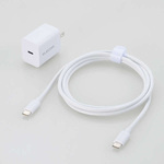 ＡＣ充電器／ＵＳＢ　ＰＤ／２０Ｗ／Ｃ－Ｃケーブル付／１．５ｍ／ホワイト　ＭＰＡ－ＡＣＣＰ７１２０ＷＨ　■お取り寄せ品