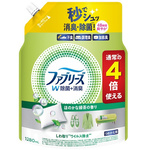 ファブリーズＷ除菌　緑茶の香り替４回　１２８０ＭＬ