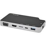 マルチポートアダプター／ＵＳＢ－Ｃ／１画面／４ＫＨＤＭＩ、ＶＧＡ　ＣＤＰ２ＨＶＧＵＡＳＰＤ　■お取り寄せ品