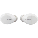 Ｂｌｕｅｔｏｏｔｈイヤホン／完全ワイヤレス／ＡＡＣ対応／カナル型／ホワイト　ＬＢＴ－ＴＷＳ１２ＷＨ　■お取り寄せ品