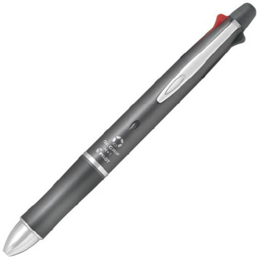 ドクターグリップ４＋１　０．５ｍｍ　グレー軸Ｘ１０