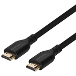 ＨＤＭＩケーブル／イーサネット対応／８Ｋ・４Ｋ・２Ｋ／２ｍ／ブラック　ＯＥＣ－ＣＢＨＤＡＡ２０－ＢＫ　■お取り寄せ品