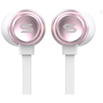Ｔｙｐｅ－Ｃイヤホン　ＳＣ３００　ライトピンク　Ｔｙｐｅ－Ｃ　ｉＰｈｏｎｅ対応　ＭＵＴＥボタン付　■２営業日内届
