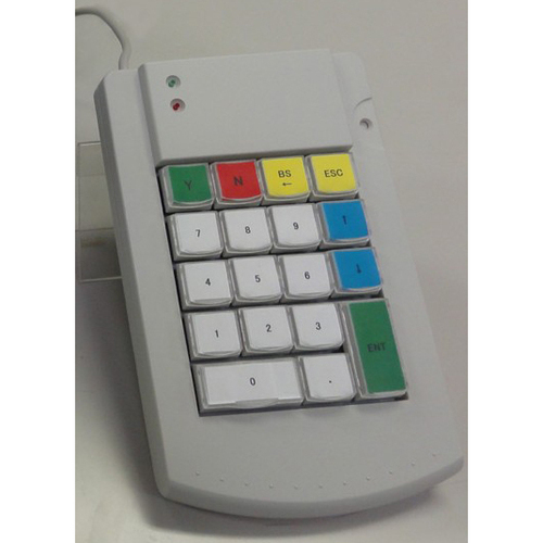 ＫＳＷ用ＫＥＹ　ＰＡＤ　ＫＳＷ－ＳＡＫＰ　■お取り寄せ品