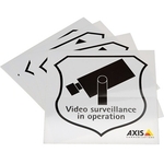ＳＵＲＶＥＩＬＬＡＮＣＥ　ＳＴＩＣＫＥＲ　ＥＮＧ　１０ＰＣＳ　５５０２－８１１　■お取り寄せ品