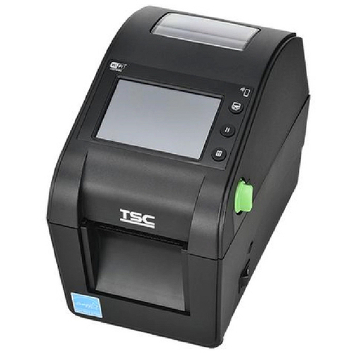 タッチＬＣＤ付感熱式ラベルプリンタ　３００ｄｐｉ　２インチ幅　ＤＨ３２０Ｔ　■お取り寄せ品