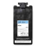 ＳｕｒｅＣｏｌｏｒ用　インクパック／１５００ｍｌ（ライトシアン）　ＳＣ３５ＬＣ１５　■お取り寄せ品