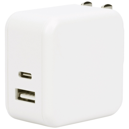 ＭＯＴＴＥＲＵ　ＡＣ充電器　ＰＤ３５Ｗ　ＵＳＢ　エアリーホワイト　ＭＯＴ－ＡＣＰＤ３５ＷＵ１－ＷＨ　■お取り寄せ品