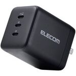 ＵＳＢ充電器／ＵＳＢ　ＰＤ／１００Ｗ／ＵＳＢ－Ｃ×３／ブラック　ＭＰＡ－ＡＣ１１３１００ＢＫ　■お取り寄せ品