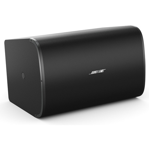 サブウーファー　ＤｅｓｉｇｎＭａｘ　ＤＭ１０Ｓ－ＳＵＢ　許容入力２５０Ｗ　Ｌｏ／Ｈｉ兼用　ブラック　■お取り寄せ品
