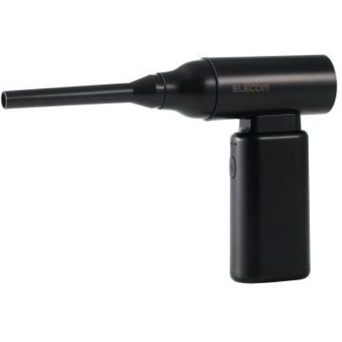 電動エアダスター／コンパクト／軽量／スタンダード／ブラック　ＡＤ－ＡＬＢ０２ＢＫ　■お取り寄せ品