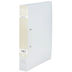 ロックリングファイル　Ａ４－Ｓ　クリア　【お取り寄せ品】６営業日以内届