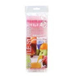 ボトルストロー　透明袋入　ＳＴ－００５（３０本入）