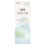 消臭力　ＮＯＴＥ　クローゼット用　サボン