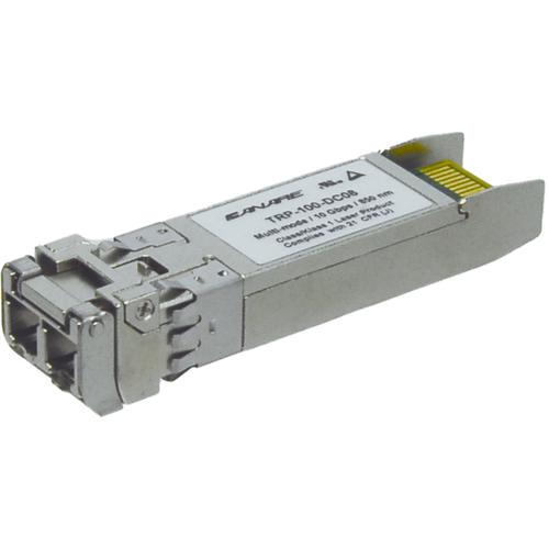 カナレ電気製　型番：ＳＷ２Ｒ用　１０ＧｂＥ　ＳＦＰ＋モジュール（ＭＭＦ）　ＴＲＰ－１００－ＤＣ０８　■お取り寄せ品
