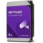 ＷＤ　Ｐｕｒｐｌｅ　ＳＡＴＡ３　３．５型ＨＤＤ　４ＴＢ　ＷＤ４４ＰＵＲＺ　■お取り寄せ品