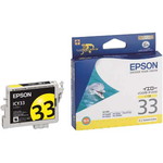 純正インク　ＩＣＹ３３　イエロー&times;４