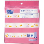 粘着クリーナースペアテープ１６０ｍｍ×９０周　３巻