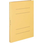 ガバットファイル（活用タイプ・紙製）Ａ４縦黄１０冊