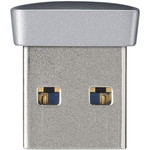 ＵＳＢ３．０対応　マイクロＵＳＢメモリー　６４ＧＢ　シルバー　■お取り寄せ品
