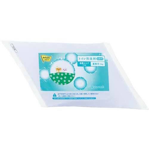 トイレ用洗剤　詰替用（５倍希釈）　１ｋｇ