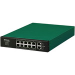 ＰｏＥ対応　１２ポートＬ２スイッチングハブ　ＧＡ－ＡＳ１０ＴＰｏＥ＋　■２営業日内届