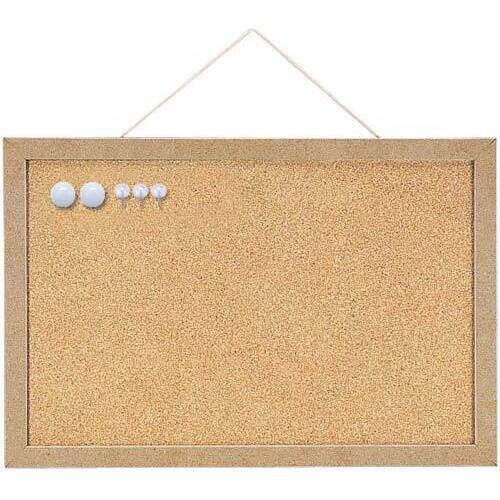 マグピンコルクボード　Ｓ