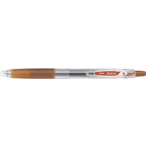 ジュース　０．３８ｍｍ　ブラウン