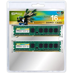 メモリモジュール　２４０Ｐｉｎ　ＤＩＭＭ　ＤＤＲ３－１３３３（ＰＣ３－１０６００）　８ＧＢ×２枚組　■お取り寄せ品