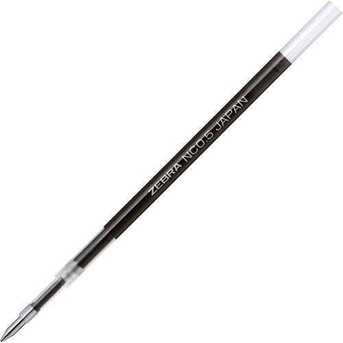 ブレン単色用替芯　ＮＣ－０．５芯　黒３本