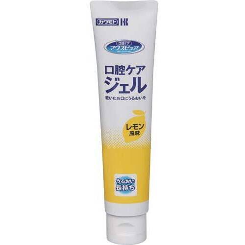 口腔ケアジェル　４０ｇ　レモン風味