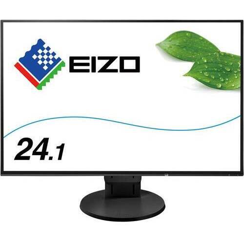 ２４．１型液晶モニター　ＷＵＸＧＡ　ブラック