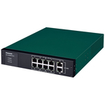 ＰｏＥ給電スイッチングハブ　ＧＡ－ＡＳＷ８ＴＰｏＥ＋　ＰＮ２５０８７Ｋ　■２営業日内届