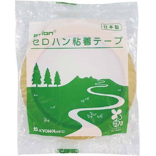 セロハンテープ　幅１５ｍｍ×長さ５０ｍ　５０巻