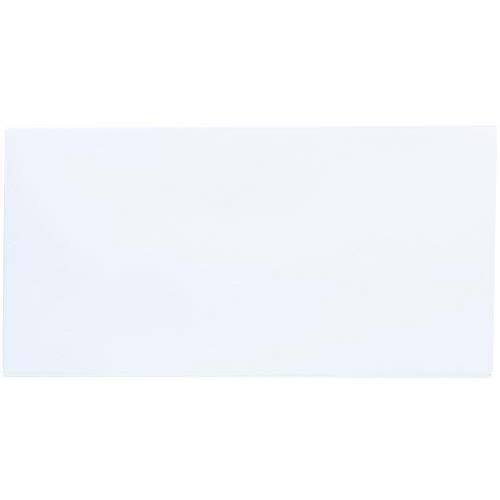 白封筒　洋６　枠無　１００枚入