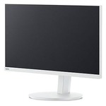 ２１．５型３辺狭額縁ＶＡワイド液晶ディスプレイ（白色）　ＬＣＤ－ＡＳ２２４Ｆ　■お取り寄せ品