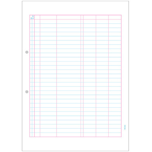 ＰＡ１２０２Ｇ　元帳Ｂ　１０００枚　■お取り寄せ品