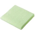 ペールカラーバスタオル５枚組　グリーン　Ａ２１９６２３