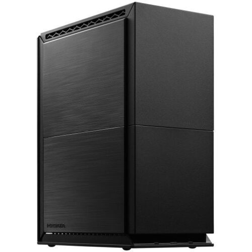 ＵＳＢ３．２　Ｇｅｎ１対応　２ドライブ搭載ハードディスク　ＲＡＩＤ０／１　１２ＴＢ　ＨＤＷ－ＵＴＣＳ１２　■２営業日内届