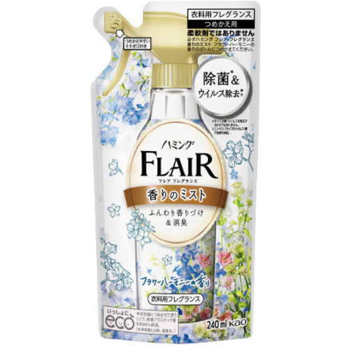 フレアフレグランス　ミストＦ＆ハーモニー２４０ｍｌ
