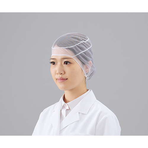 クリーンネット　２０枚入　男女兼用　Ｍ－３３（天メッシュ）　６－９８８－０４
