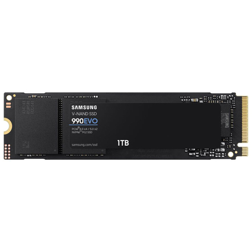 ＰＣＩｅ　４．０　ｘ４　ＮＶＭｅ　Ｍ．２　ＳＳＤ　９９０　ＥＶＯ　１ＴＢ　ＭＺ－Ｖ９Ｅ１Ｔ０Ｂ－ＩＴ　■お取り寄せ品