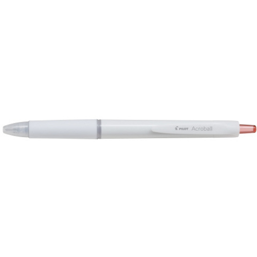 アクロボール　０．５　ｍｍ　オフホワイトレッド