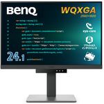プログラミングモニタ　２４．１型／２５６０×１６００／ダークグレー　ＲＤ２４０Ｑ　■２営業日内届