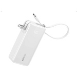 ＰｏｗｅｒＢａｎｋ１００００ｍＡｈ　ＣケーブルＷＨ　【お取り寄せ品】１１営業日以内届