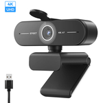 ＥＭＥＥＴ　ＳｍａｒｔＣａｍ　Ｃ６０Ｅ　４Ｋ　Ｂｌａｃｋ　Ｅ３１２４　■お取り寄せ品