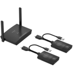 ワイヤレスプレゼンテーションシステム基本セット（ＨＤＭＩ／ＵＳＢ）　ＴＹ－ＷＰＳ２　■２営業日内届