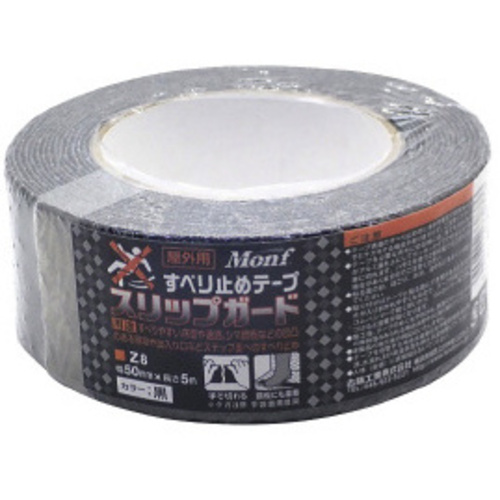 Ｍｏｎｆすべり止めテープ黒