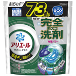 アリエールジェルボールプロ　部屋干し用　替７３個